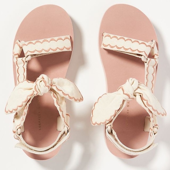 Loeffler Randall Shoes - Loeffler Randall ✨Daisy Platform Sandals 8.5